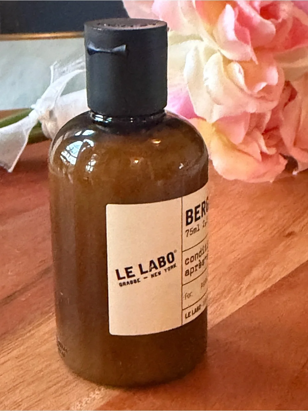 🌺Le Labo Bergamote 22 Conditioner Luxury Hair Care Travel Size Product